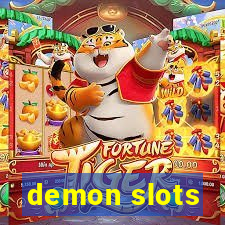 demon slots